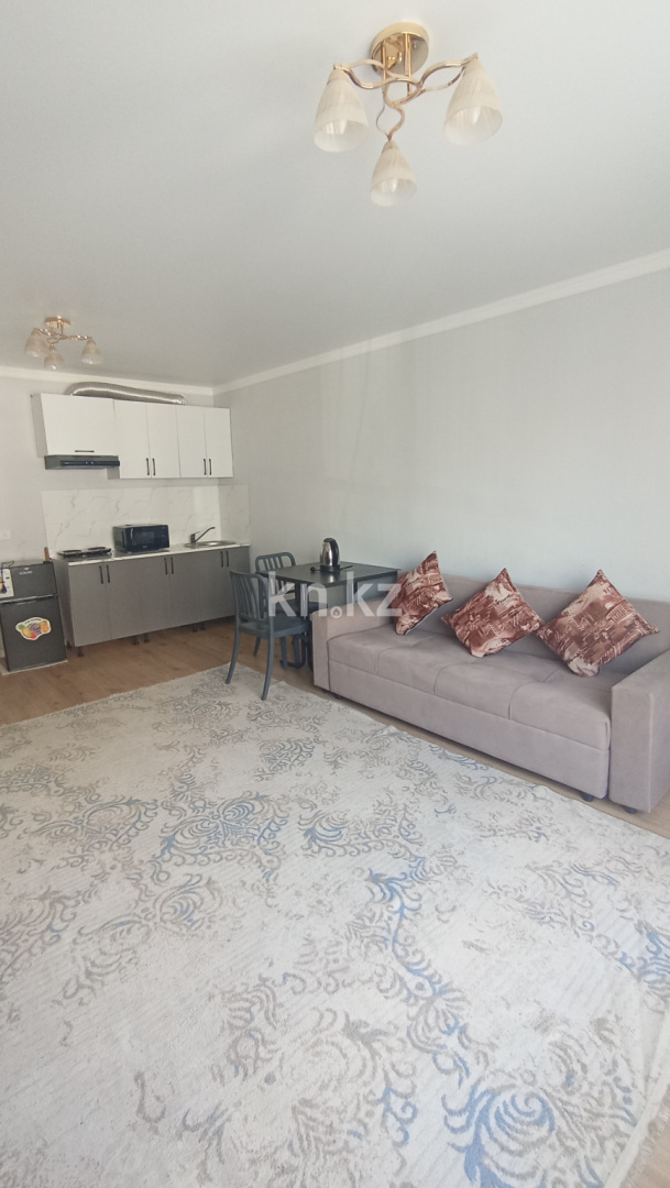 Аренда 1-комнатной квартиры, 30 м², Аккент, дом  71 в Алматы