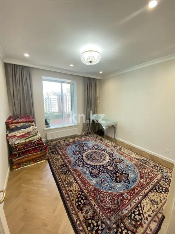 Продажа 4-комнатной квартиры, 107 м² в Астане - фото 2