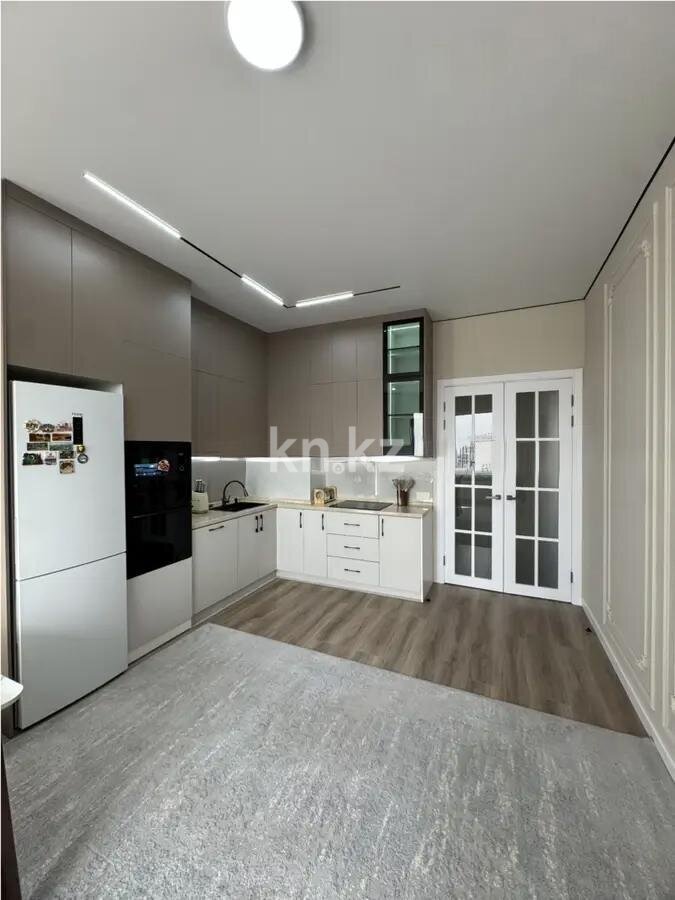 Продажа 3-комнатной квартиры, 72.72 м² в Алматы - фото 4
