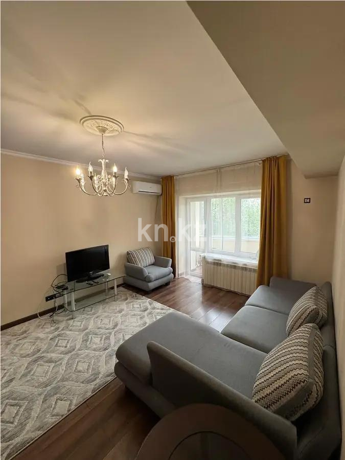 Продажа 1-комнатной квартиры, 36.5 м² в Алматы
