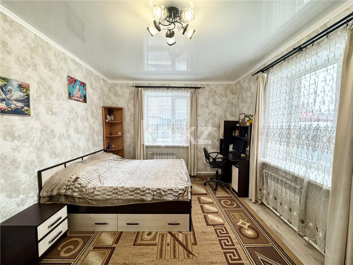Продажа 5-комнатного дома, 108.3 м², ул. Расчётная, дом  3 в Караганде