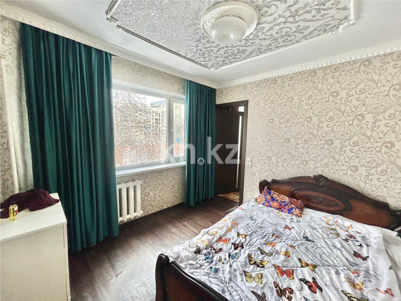 Продажа 3-комнатной квартиры, 48 м² в Караганде