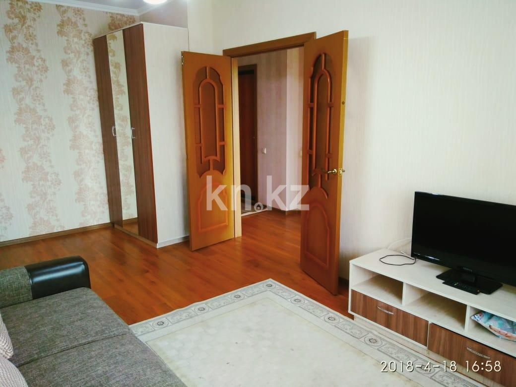 Аренда 1-комнатной квартиры, 37 м², ул. Туркестан, дом  4а - ул. Алматы в Астане - фото 2