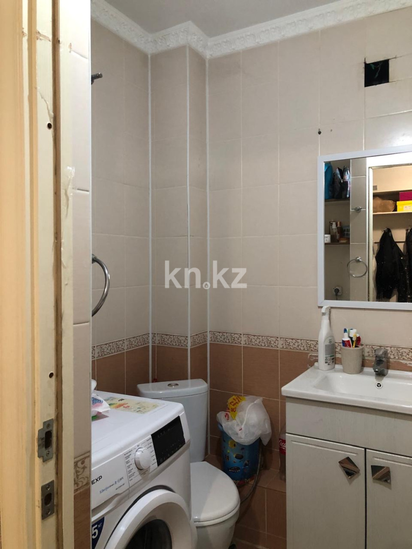 Аренда 2-комнатной квартиры, 40 м², ул. Косшыгулулы, дом  13/4 - ул. Серкебаева в Астане - фото 15