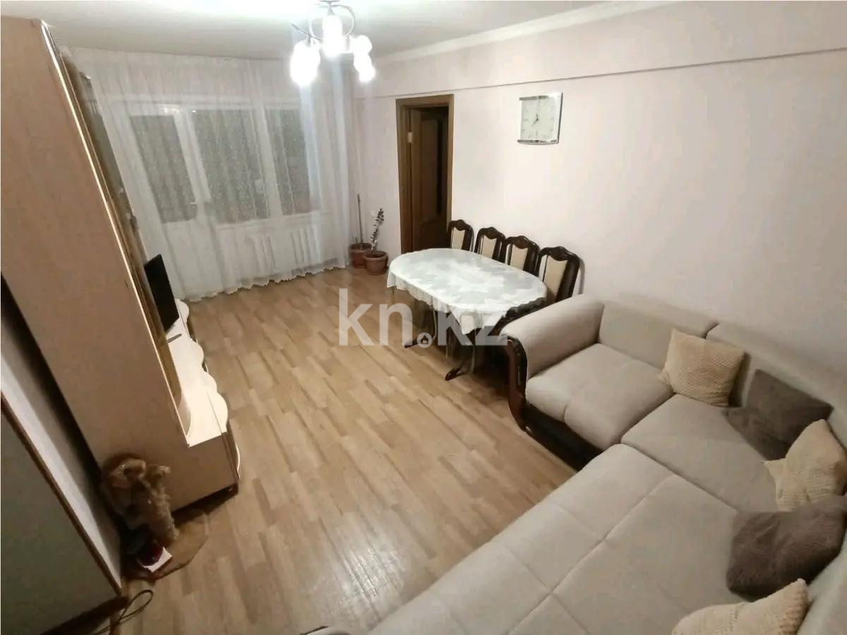 Продажа 3-комнатной квартиры, 54.8 м², ул. Потанина, дом  18 в Астане