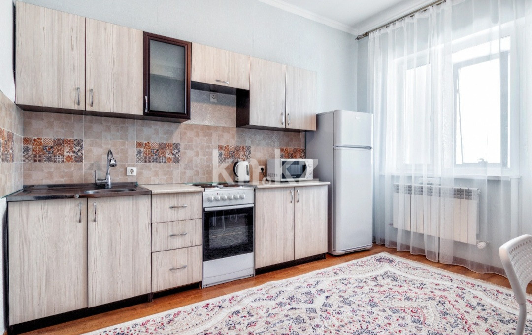 Аренда 1-комнатной квартиры посуточно, 46 м², ул. Бектурова, дом  1 в Астане - фото 5