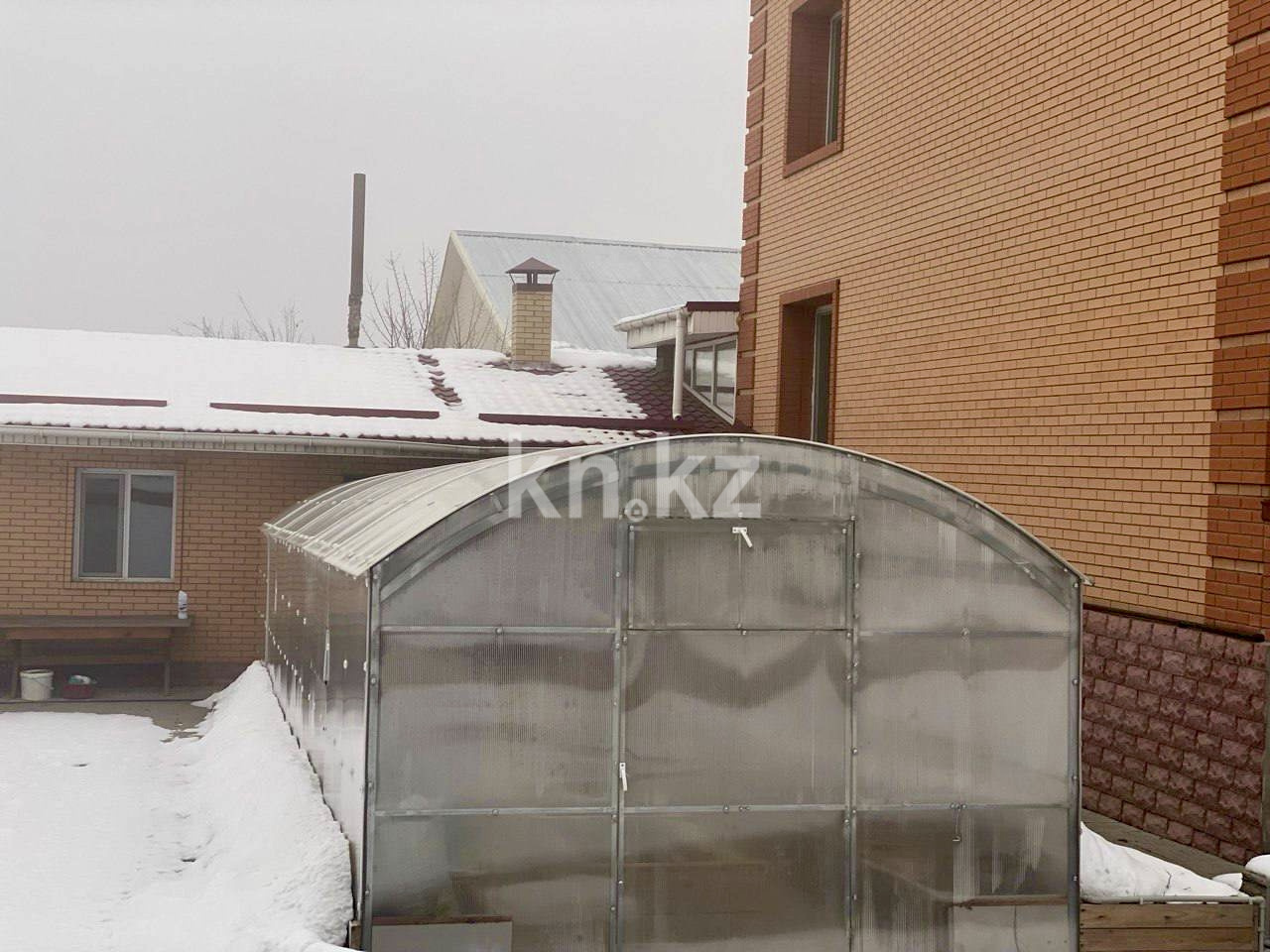 Продажа 7-комнатного дома, 413 м², ул. Козыбасы в Алматы - фото 4