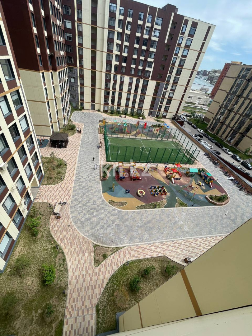Продажа 1-комнатной квартиры, 50.1 м² в Астане - фото 21