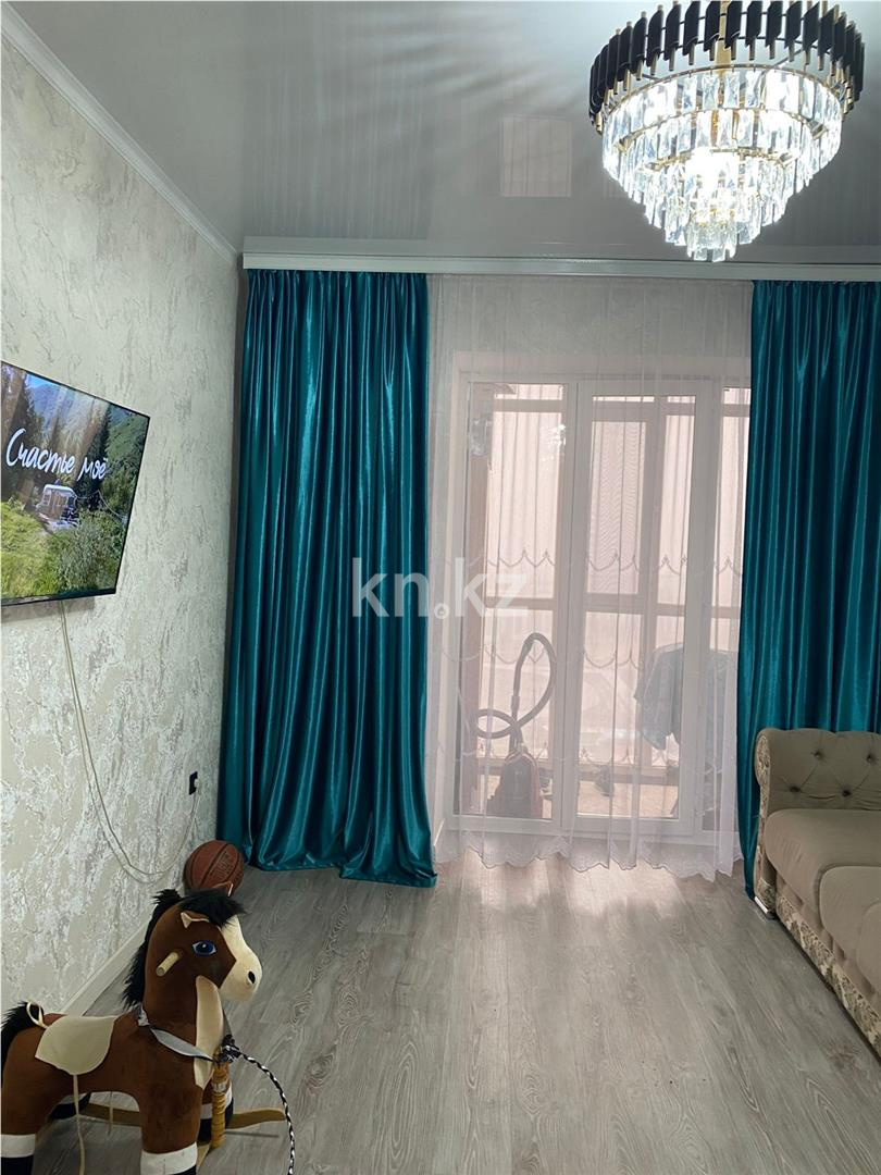 Продажа 2-комнатной квартиры, 62 м² в Караганде