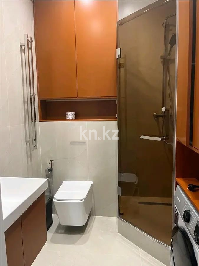Продажа 2-комнатной квартиры, 58.8 м² в Алматы - фото 3