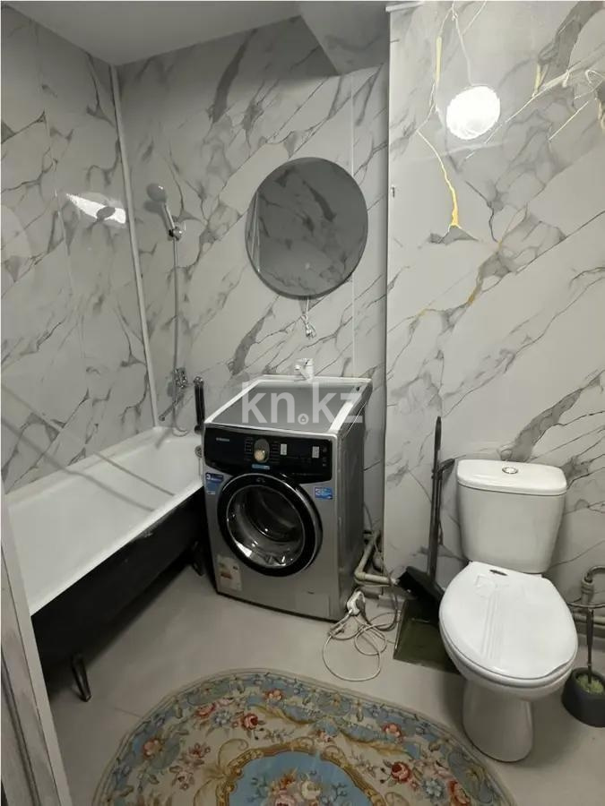 Продажа 2-комнатной квартиры, 54.7 м² в Алматы - фото 4