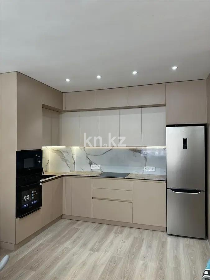 Продажа 2-комнатной квартиры, 51.4 м² в Алматы