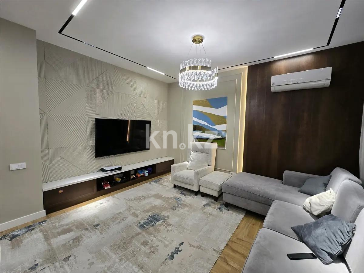 Продажа 4-комнатной квартиры, 151 м² в Алматы