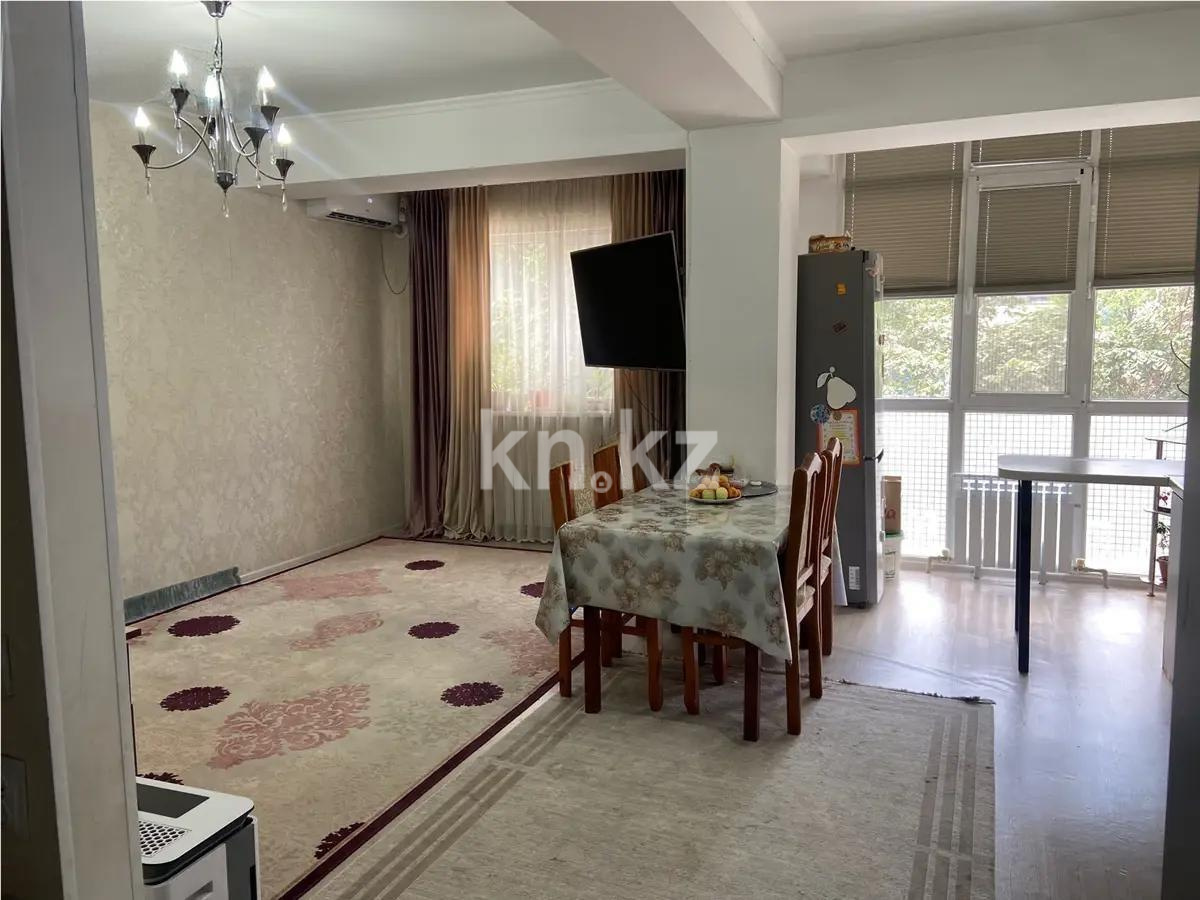 Продажа 2-комнатной квартиры, 58.9 м², мкр-н Айнабулак-2, дом  85б в Алматы