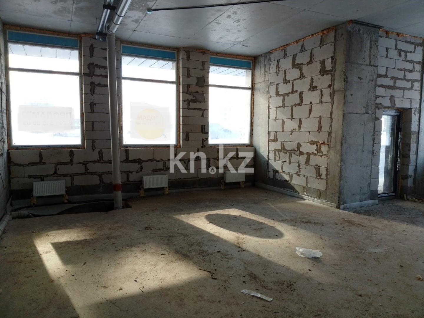 Продажа помещения, 169 м² в Астане - фото 4