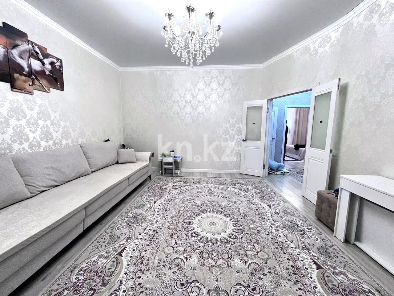 Продажа 3-комнатной квартиры, 92 м² в Караганде - фото 2