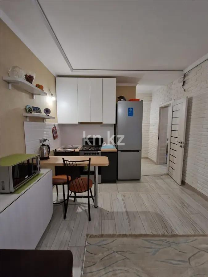 Продажа 1-комнатной квартиры, 28 м², ул. Жунисова, дом  12/4 в Алматы - фото 2