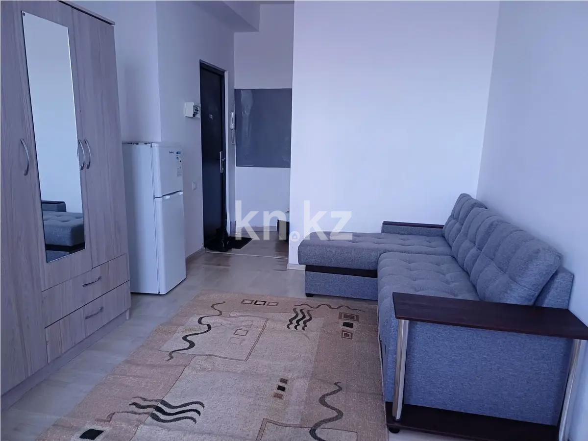 Продажа 1-комнатной квартиры, 25 м² в Алматы