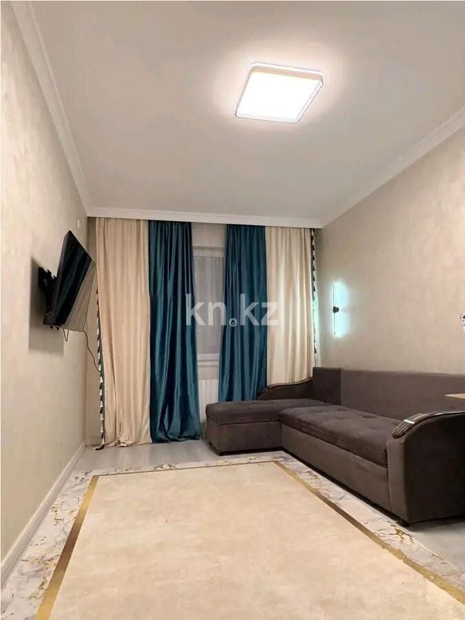 Продажа 1-комнатной квартиры, 46.1 м² в Алматы