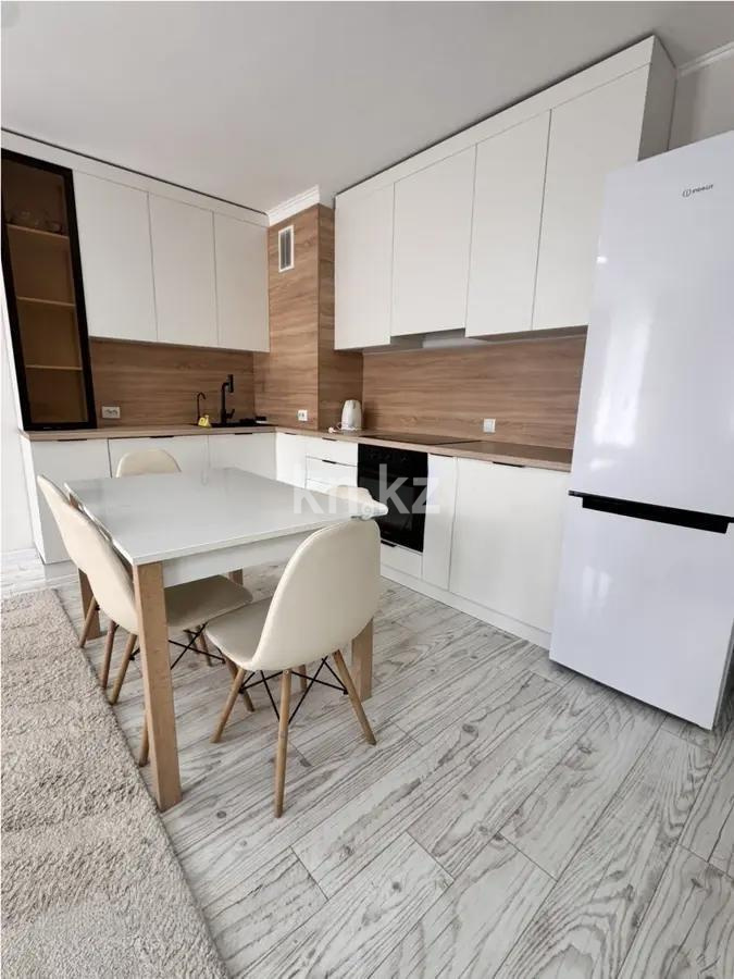 Продажа 2-комнатной квартиры, 56.6 м² в Алматы - фото 3