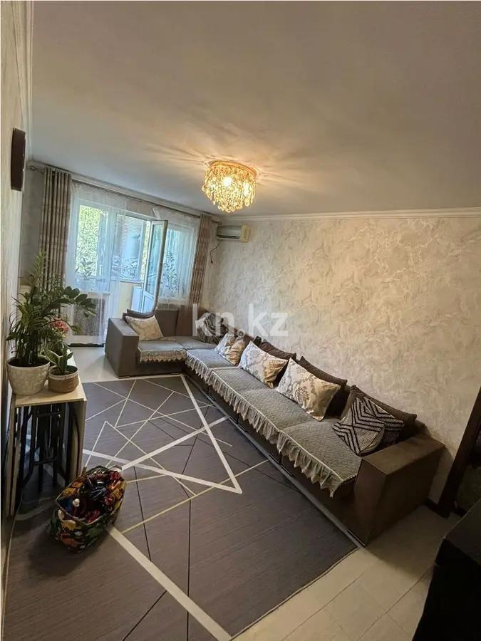 Продажа 2-комнатной квартиры, 44 м², мкр-н 2, дом  20 в Алматы