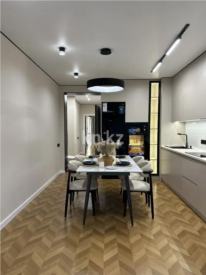 Продажа 4-комнатной квартиры, 90 м², мкр. Думан-2, дом  61 в Алматы - фото 4