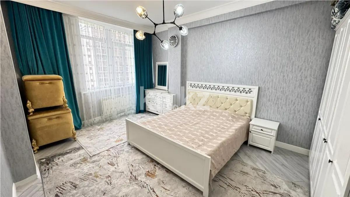 Продажа 4-комнатной квартиры, 140 м², ул. Туркестан, дом  8 в Астане - фото 2