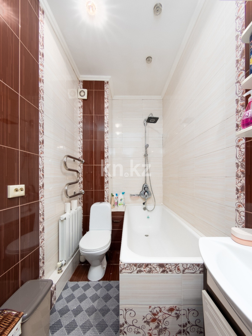 Аренда 1-комнатной квартиры посуточно, 42 м², ул. Навои, дом  208 - ул. Торайгырова в Алматы - фото 19