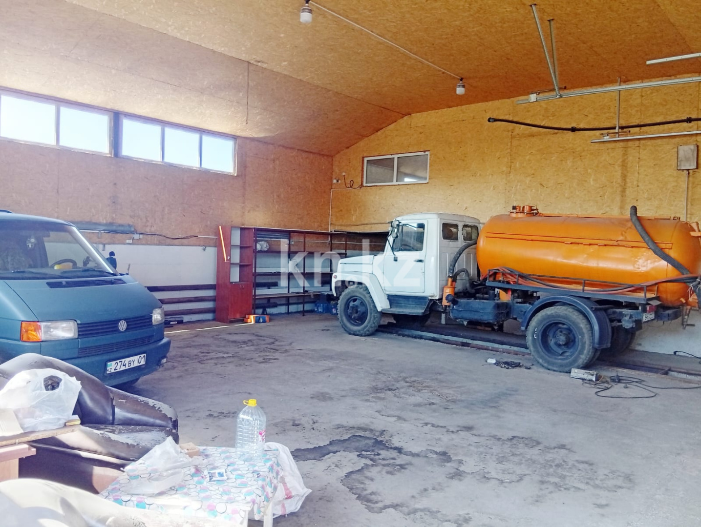 Продажа базы, 1.329 га в Астане - фото 4