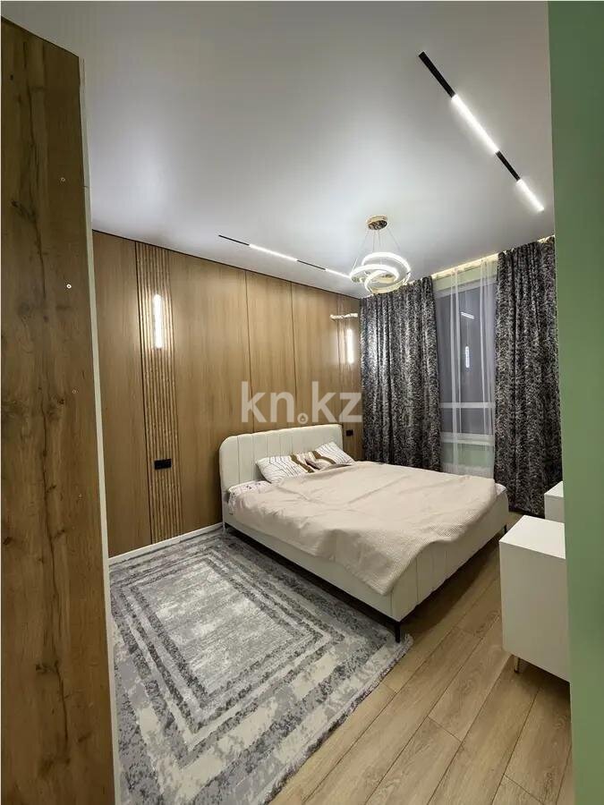 Продажа 3-комнатной квартиры, 59 м² в Алматы - фото 2
