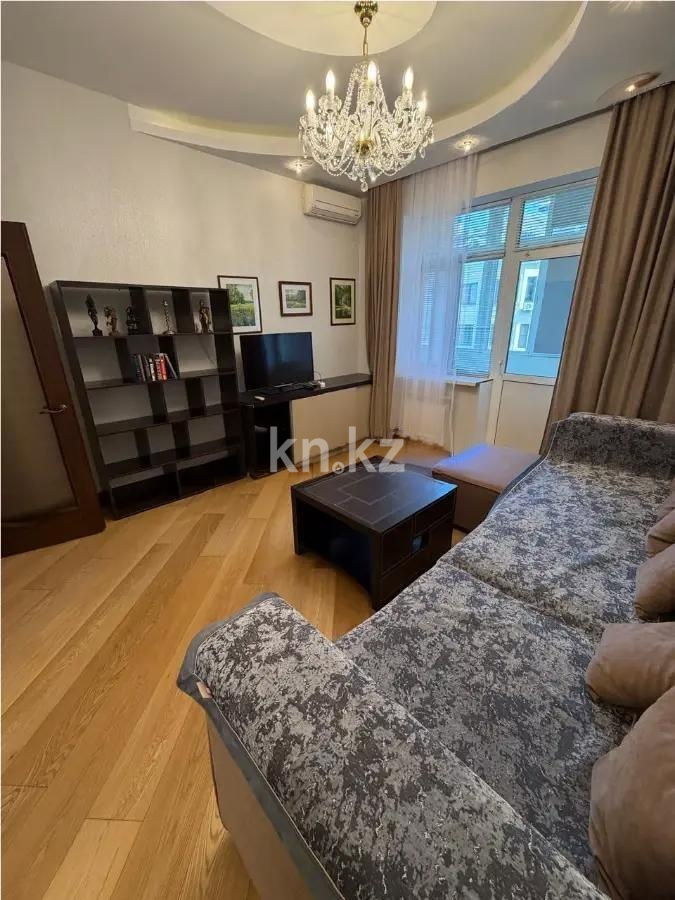 Продажа 5-комнатной квартиры, 206 м² в Алматы - фото 2