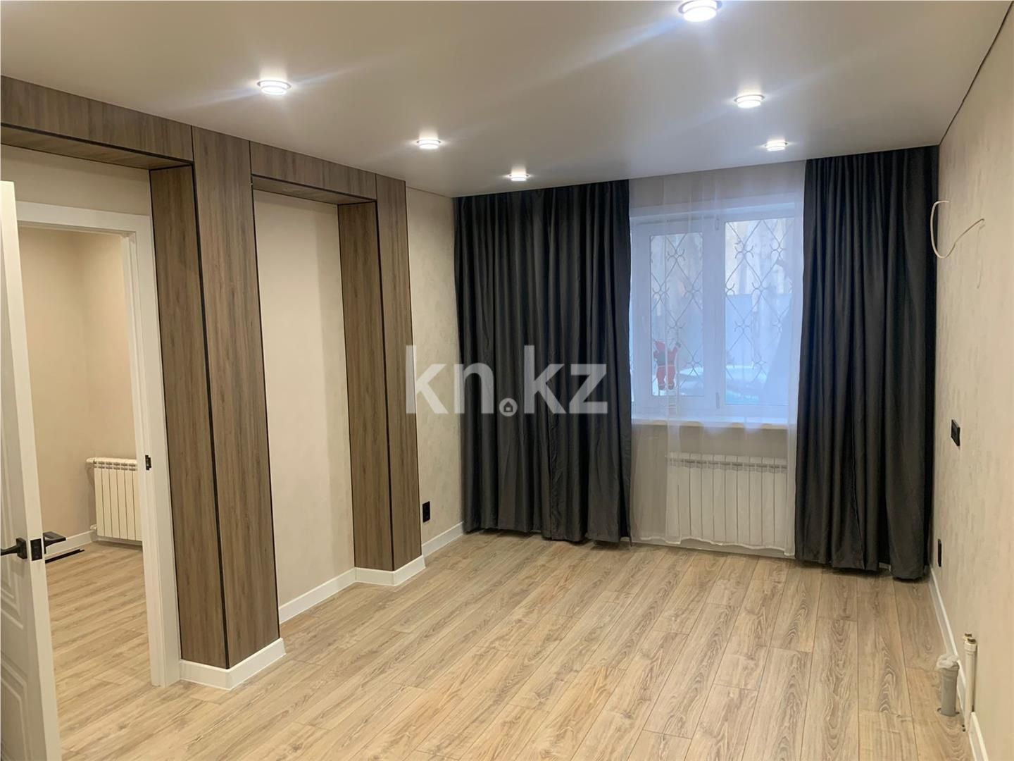 Продажа 2-комнатной квартиры, 43 м² в Караганде