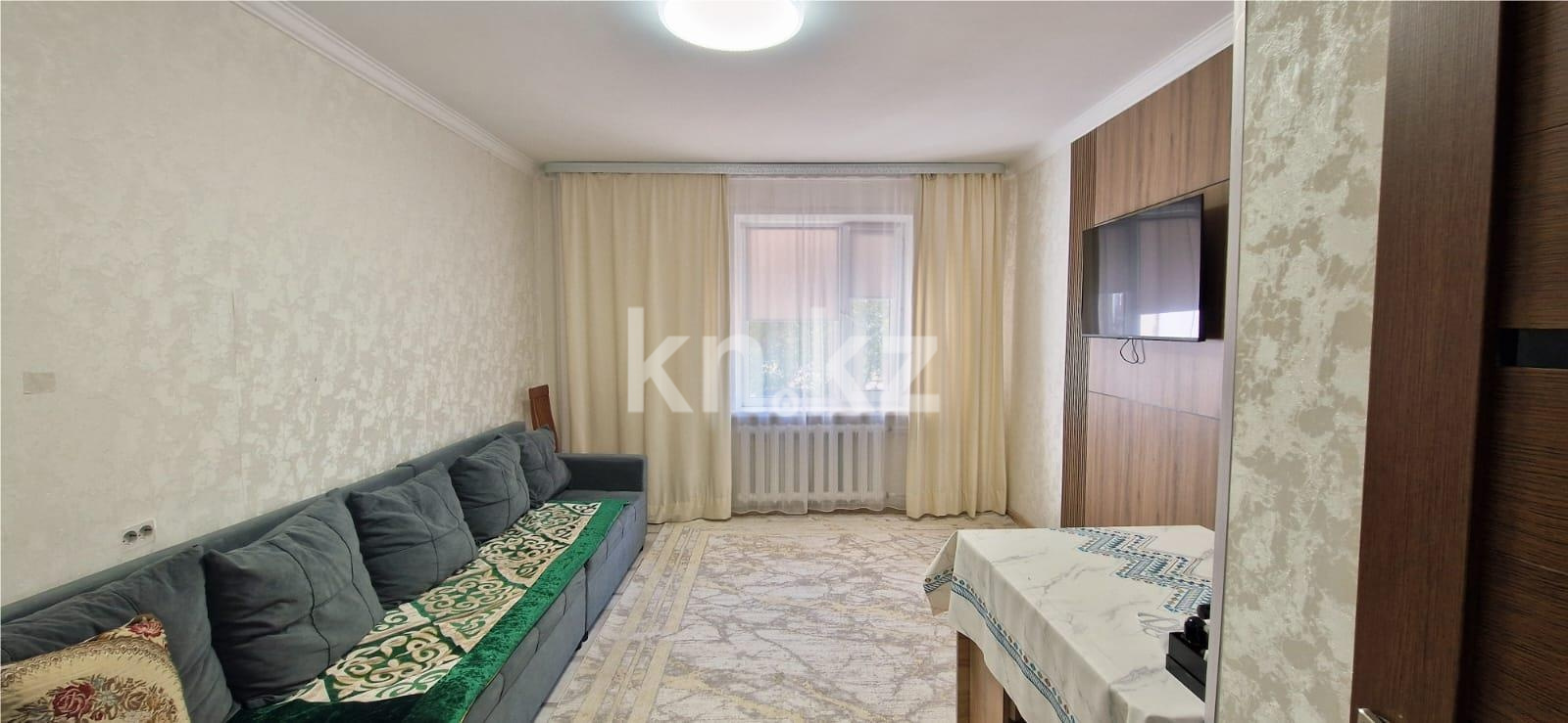 Продажа 2-комнатной квартиры, 55 м² в Караганде