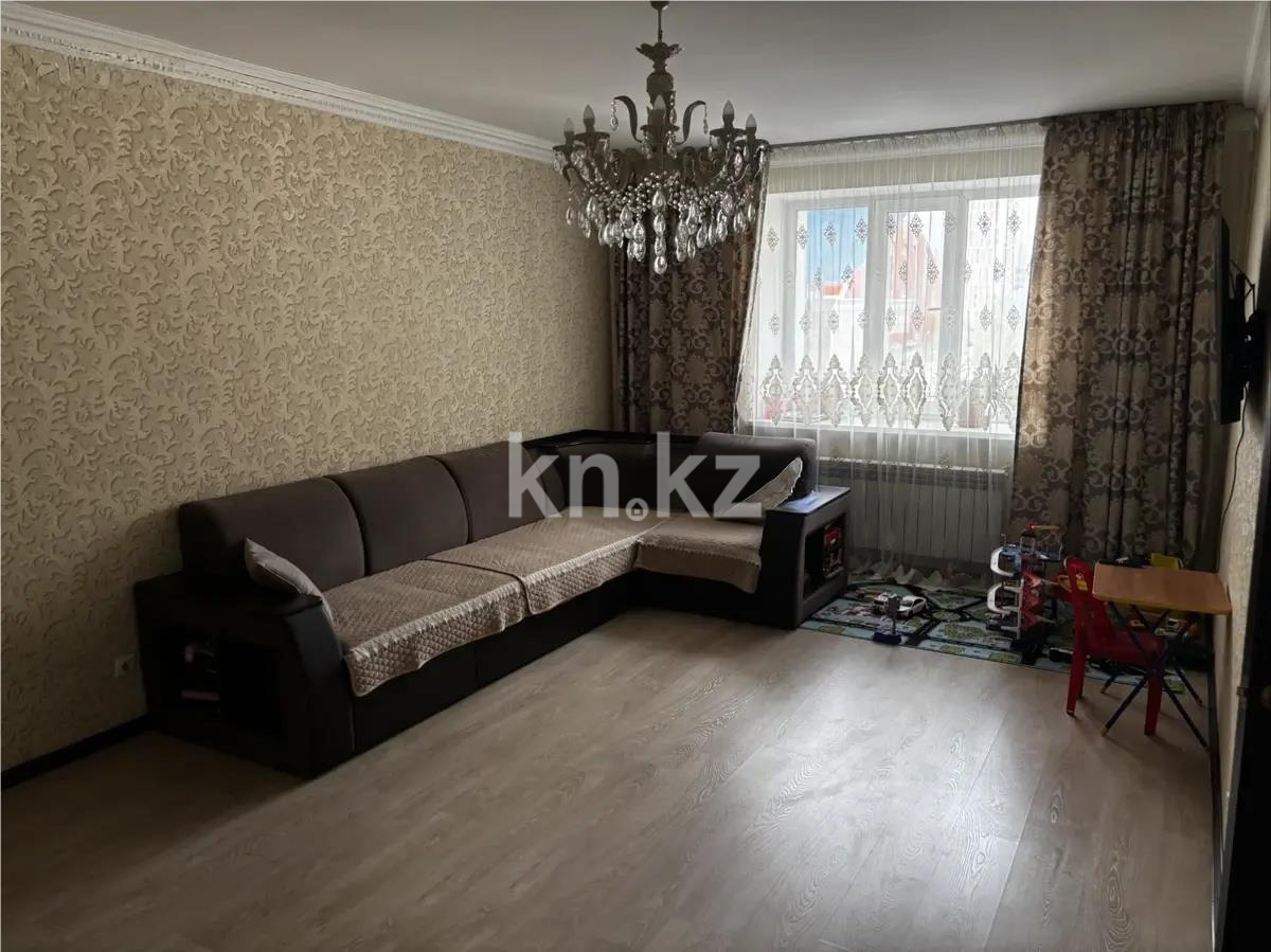 Продажа 3-комнатной квартиры, 88 м² в Астане