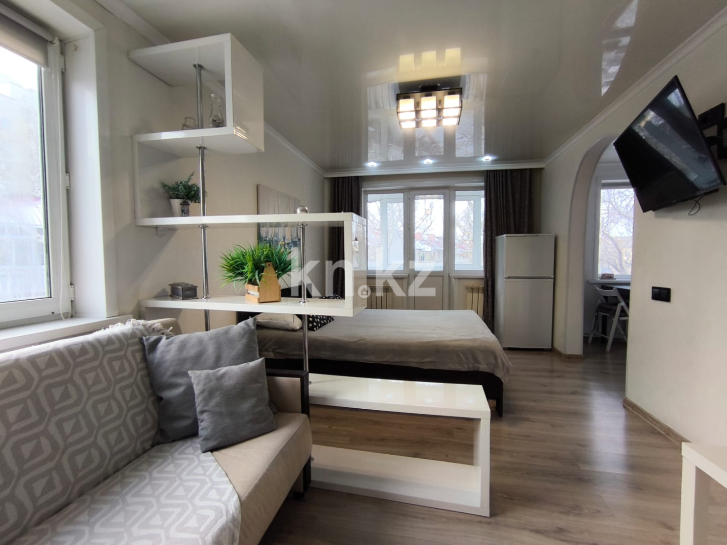 Продажа 1-комнатной квартиры, 31 м² в Караганде - фото 5