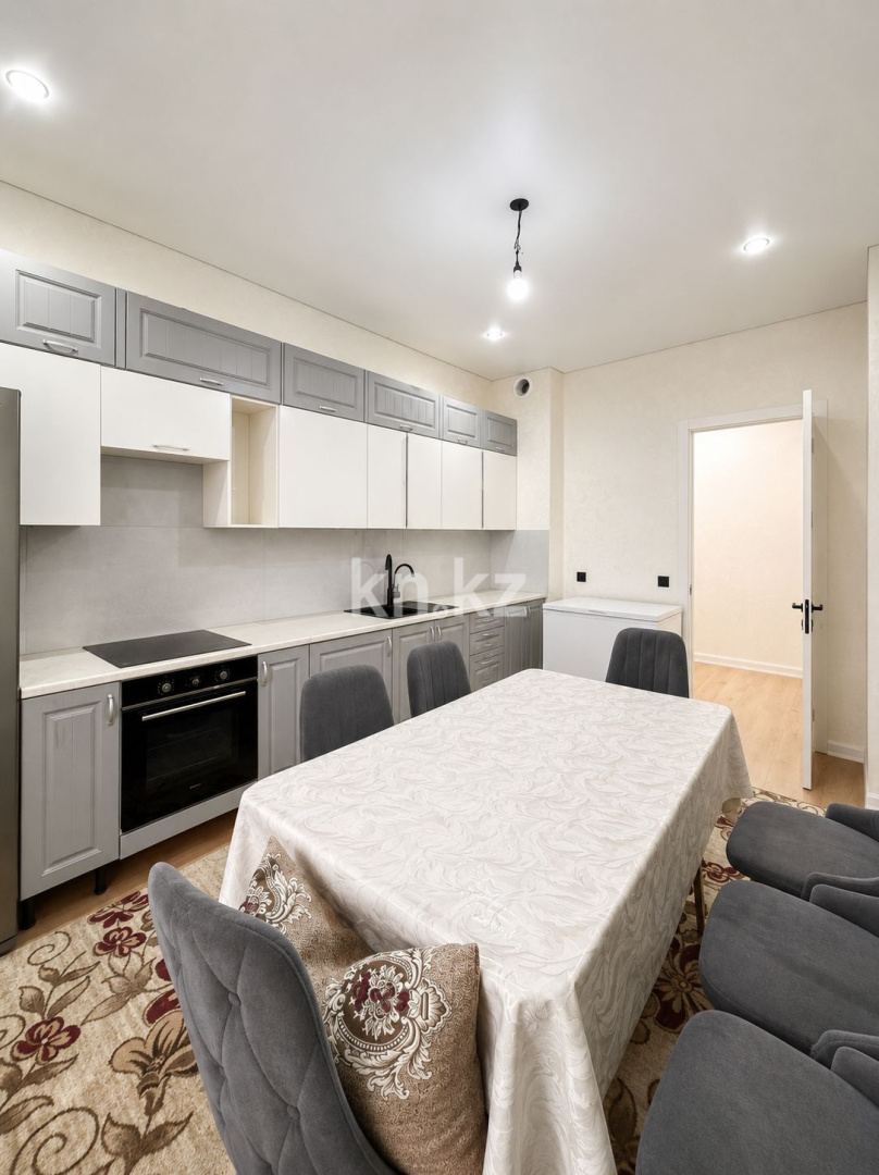 Продажа 4-комнатной квартиры, 117 м² в Астане - фото 2