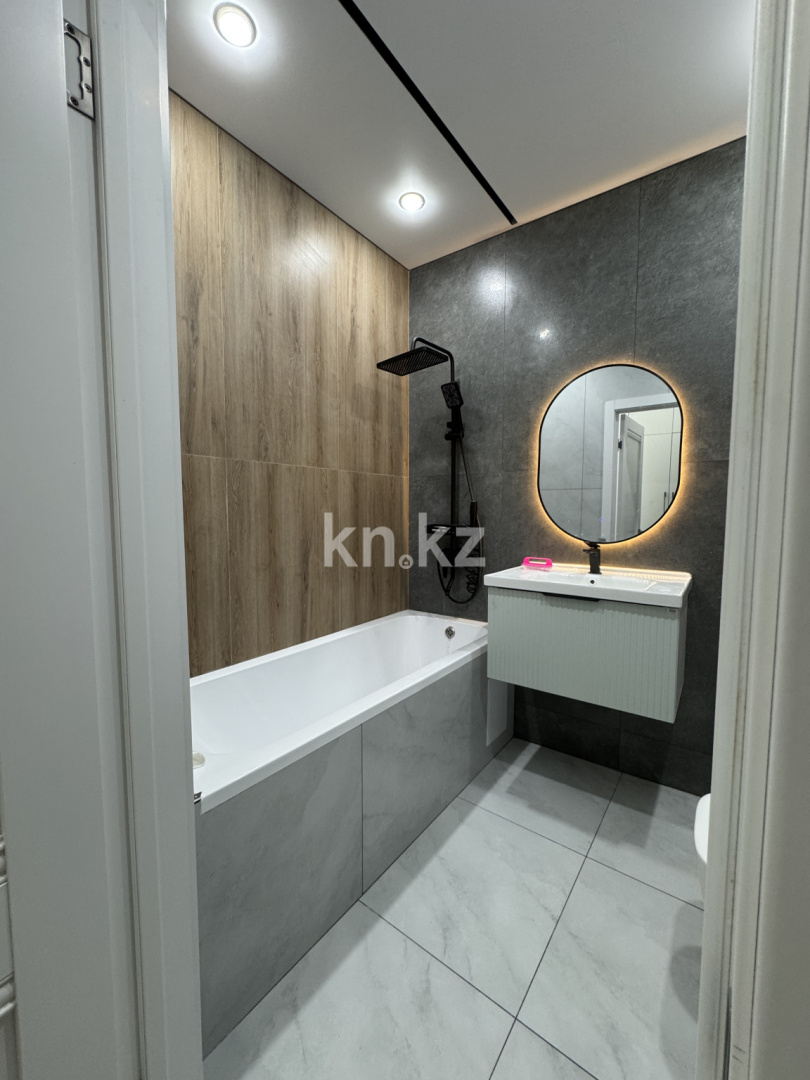 Продажа 2-комнатной квартиры, 45 м² в Астане