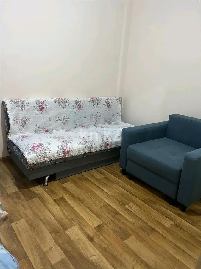 Продажа 1-комнатной квартиры, 25.7 м², мкр-н Аксай-3а, дом  91 в Алматы