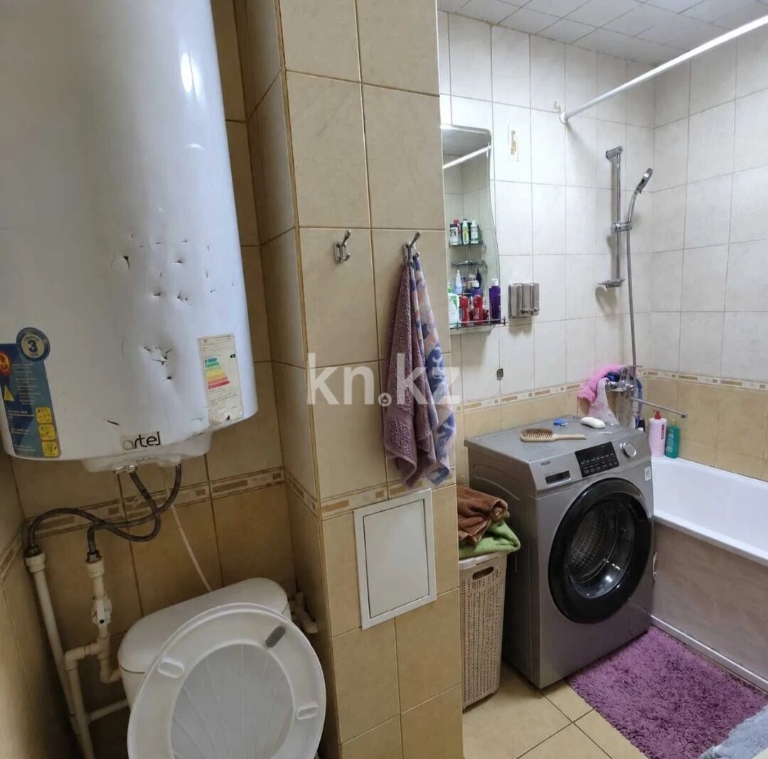 Продажа 3-комнатной квартиры, 65 м² в Караганде - фото 8