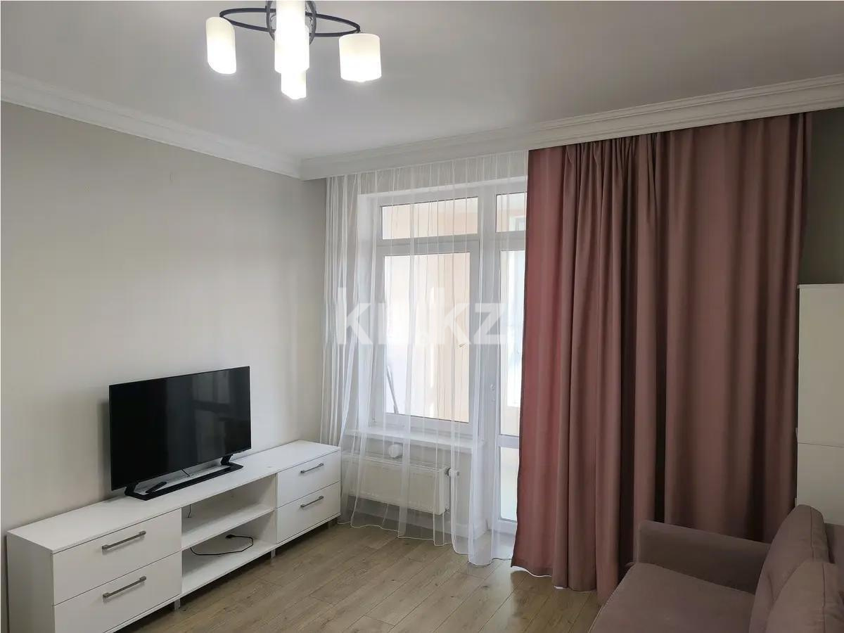 Продажа 1-комнатной квартиры, 41 м² в Астане