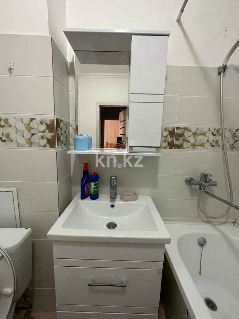 Аренда 1-комнатной квартиры, 38 м², ул. Кайсенова, дом  6 - пр. Улы Дала в Астане - фото 7
