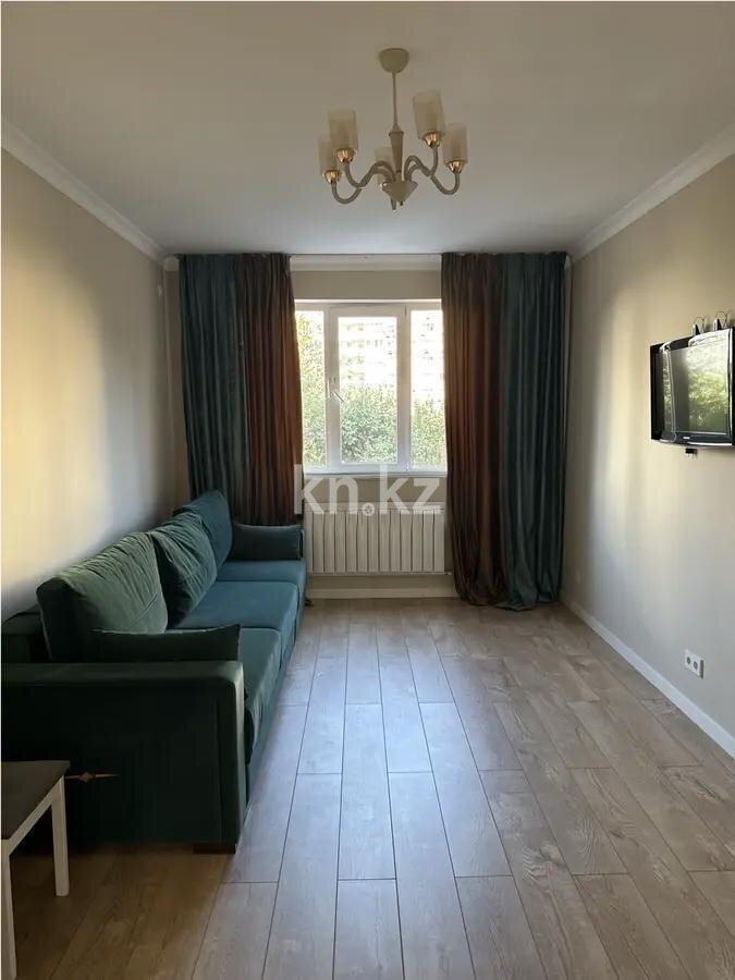 Продажа 1-комнатной квартиры, 39 м² в Алматы