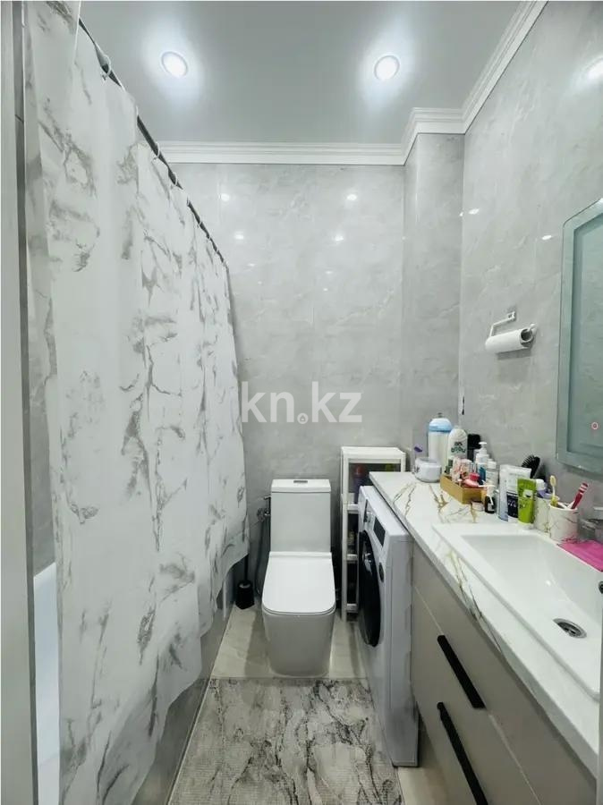 Продажа 2-комнатной квартиры, 44 м² в Астане - фото 4