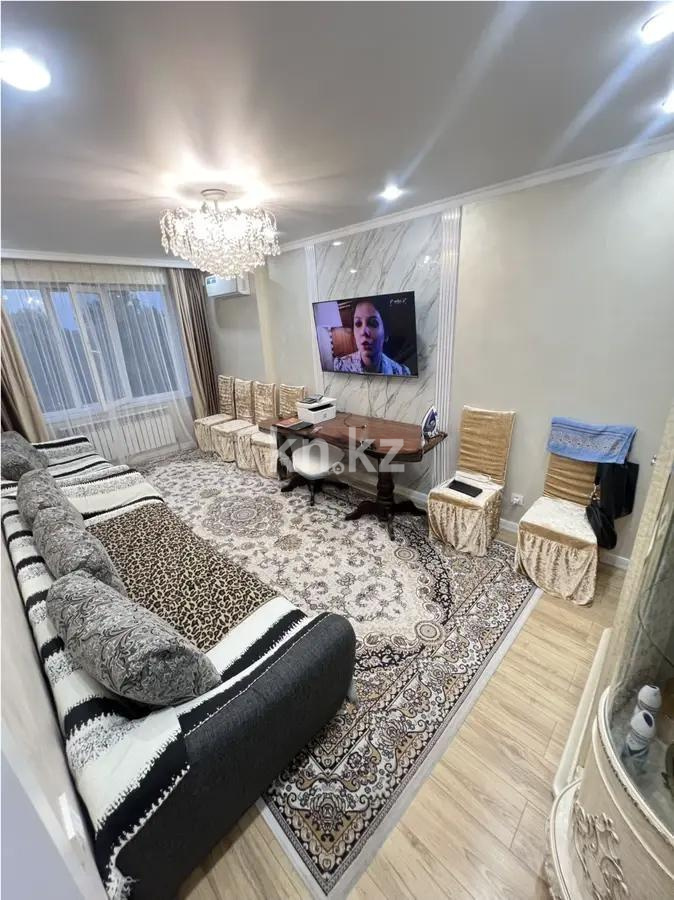 Продажа 3-комнатной квартиры, 78 м² в Алматы
