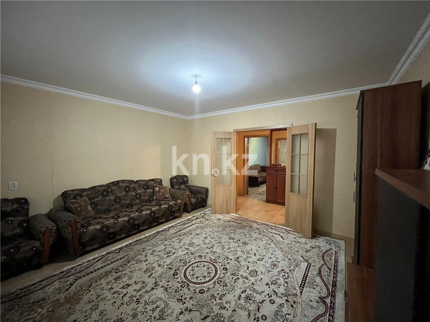 Продажа 3-комнатной квартиры, 71 м², мкр-н Степной-1 в Караганде - фото 4