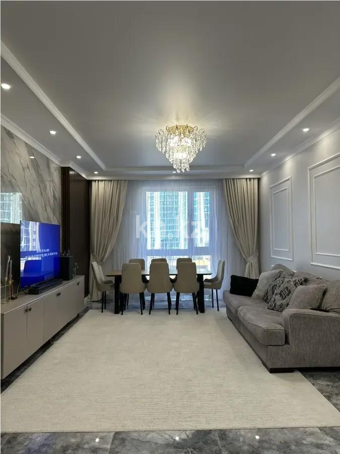 Продажа 4-комнатной квартиры, 139.8 м² в Астане