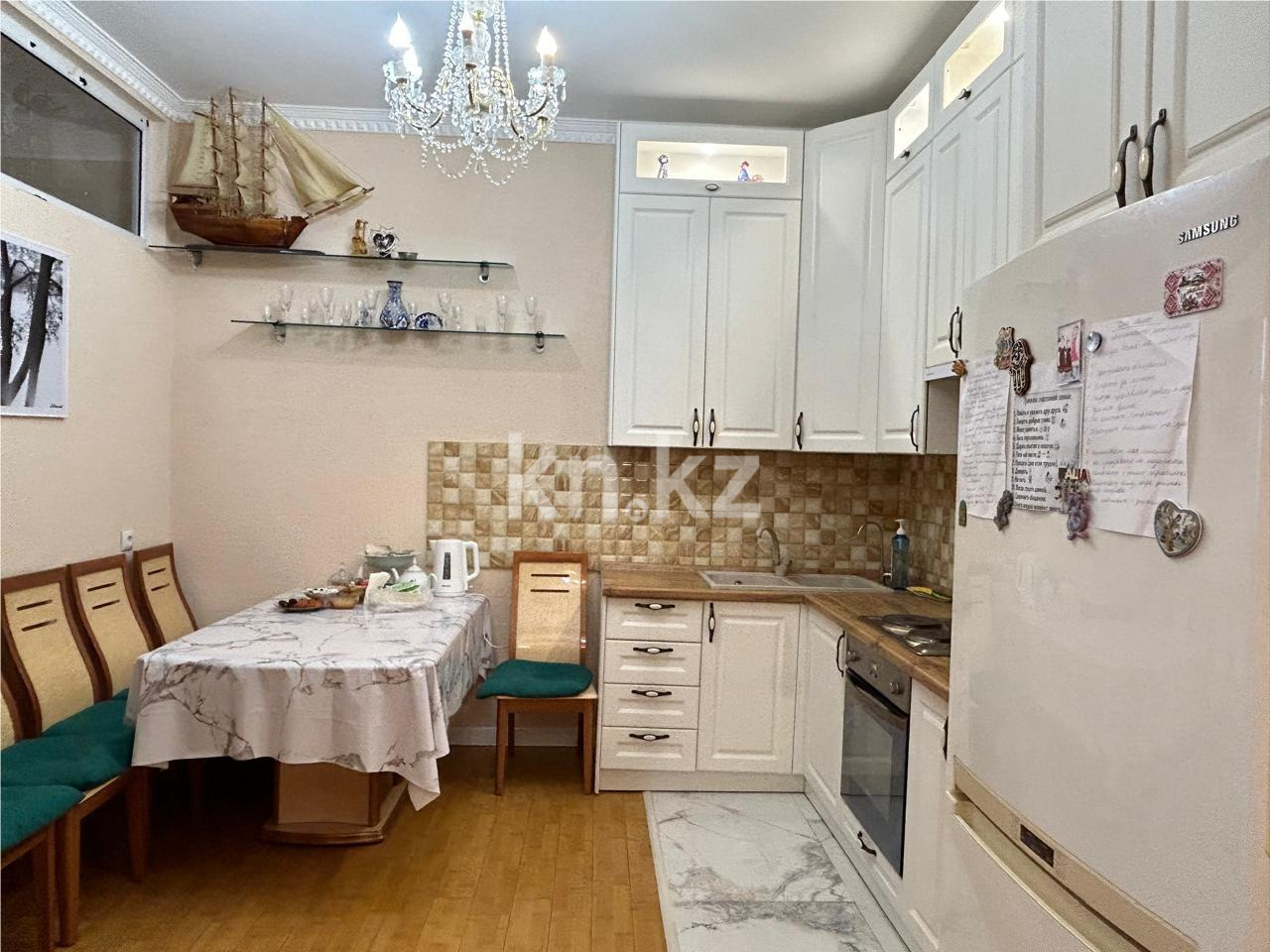 Продажа 3-комнатной квартиры, 100 м², ул. Габдуллина в Астане - фото 7