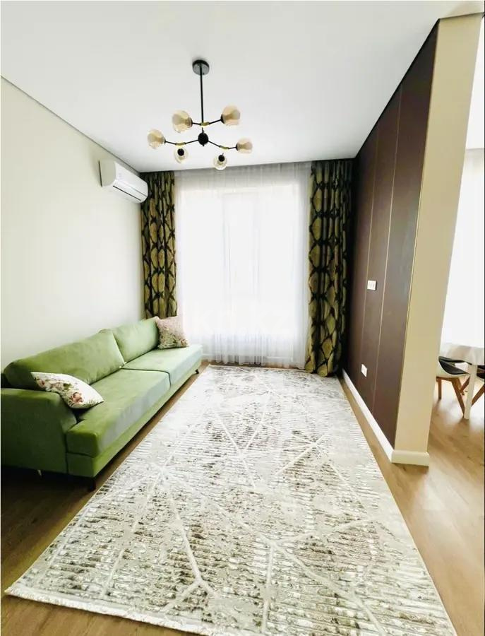 Продажа 2-комнатной квартиры, 41 м² в Алматы