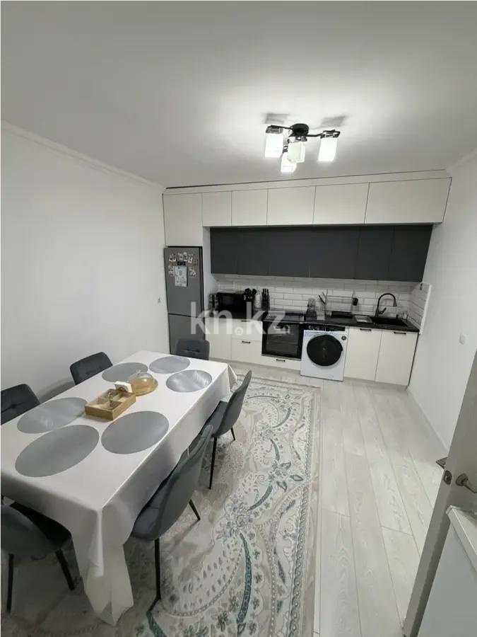 Продажа 2-комнатной квартиры, 53 м², ул. Мусрепова, дом  10/3 в Астане - фото 3