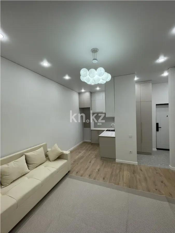 Продажа 2-комнатной квартиры, 43 м² в Астане